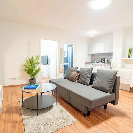 Cozy With Sky-tv Sued Apartment